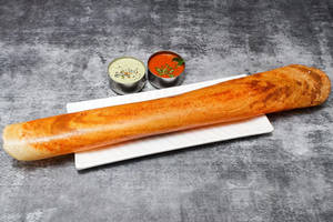 Cheese Paper Masala Dosa