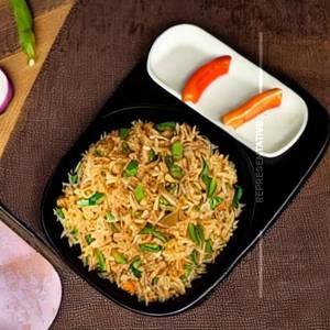 Chicken Schezwan Fried Rice