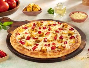 Peppy Paneer Pizza