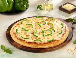 La Capsicum Pizza