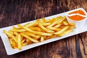 Peri Peri French Fries