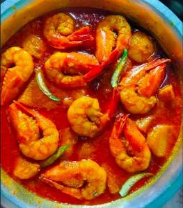 Prawn Curry