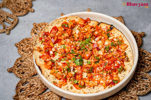 Roasted Masala Papad