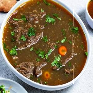 Extra Mutton Soup