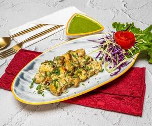 Khumb Kali Mirch Tikka