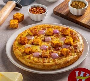 Poppins Paneer Onion Pizza