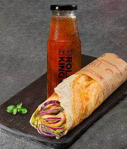 Triple Egg Roll Combo