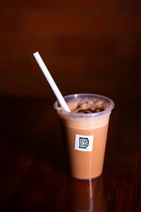 Nutella Cold Coffee