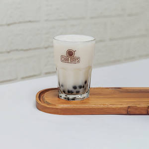Lychee  Bubble Tea