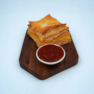 2 Veg Puff