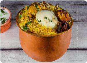 Donne Mixed Chicken Biryani