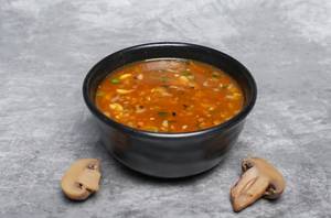 Veg Mushroom Soup