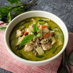 Chicken Green Thai Curry