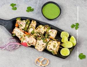 Murgh Malai Tikka