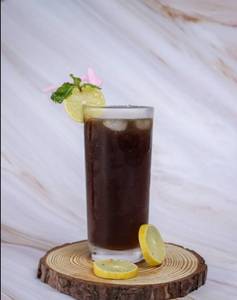 Minty Lemon Iced Tea