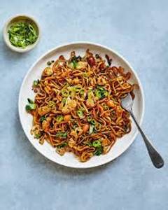 Cauliflower Noodels