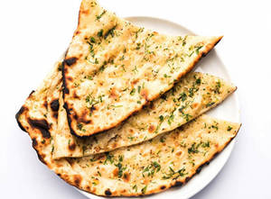Aloo Stuffed Naan
