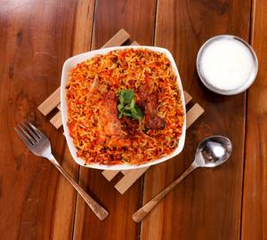 Haveli Chicken Biryani