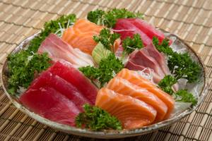 Sashimi Moriawase [ 20 PCS ]