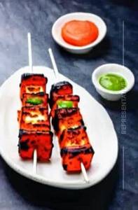 Achari Paneer Tikka