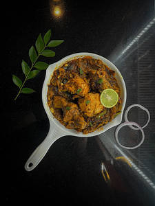 Chicken Varattu
