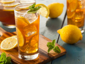 Lemon Ice Tea
