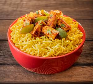 Paneer maggi