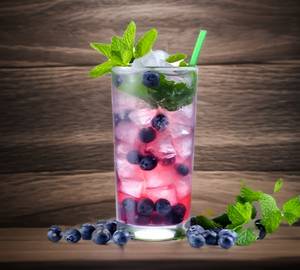 Blueberry lych mojo