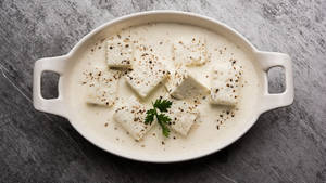 Paneer Kali Mirch