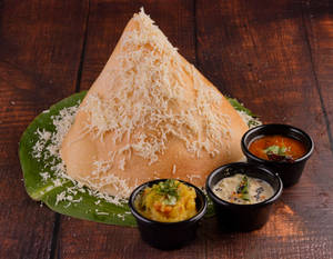 Cheese Masala Dosa
