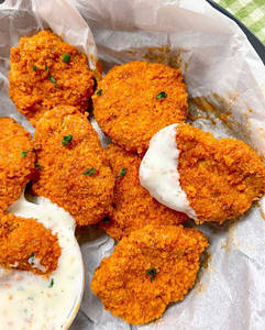 Peri Peri Chicken Nuggets