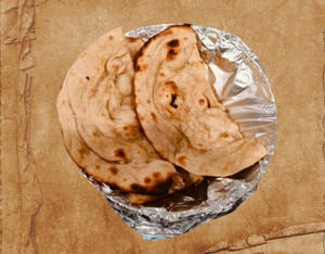 Tandoor Roti