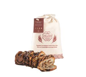 Chocolate Hazelnut Babka Bread