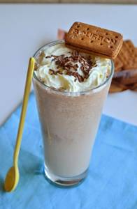 Beverages  Bourbon Shake
