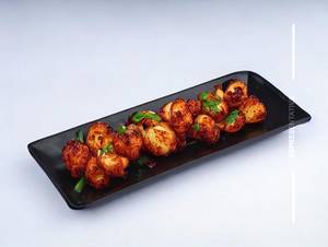 Honey Chilly Cauliflower Potato