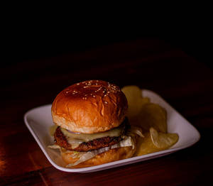 Veggie Burger