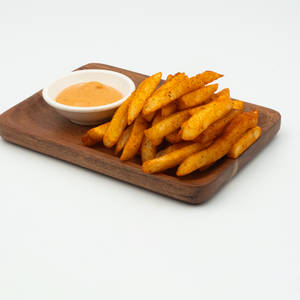 Peri Peri Fries