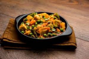 Kadai subzi