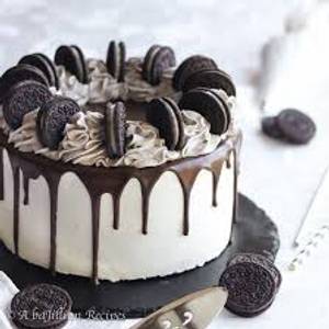 Oreo chocolate cake 500 grams