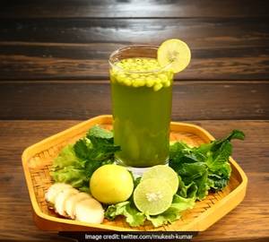 Desi jaljira lime soda