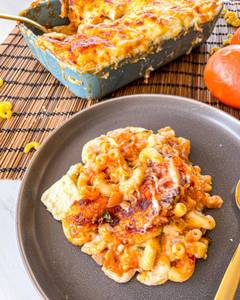 Paneer Macaroni Pasta