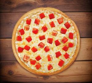 7" Tomato Pizza