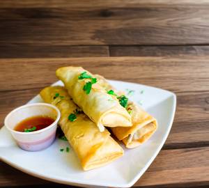 Paneer roll