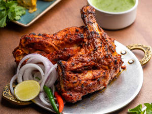 Tandoori Chicken (2 Pieces)