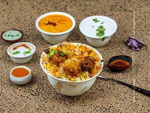 Handi Biryani