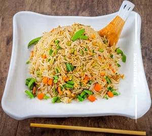Chicken Malaysian Fried Rice