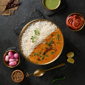 Dhaba Dal Bowl