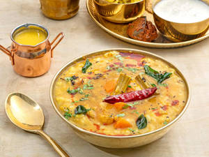 Khichdi Tadka