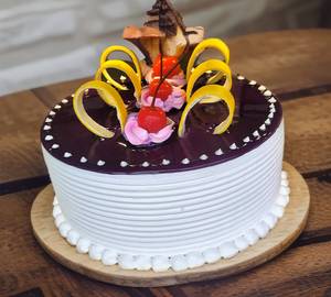 Blueberry cake [500 grams]