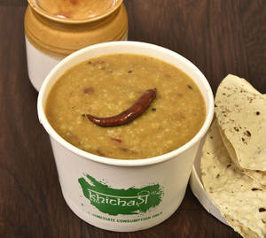Dal Khichadi